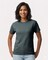 9 Pack: Gildan® Ultra Cotton Crewneck Short Sleeve T-Shirt 100% US Cotton for Custom Event Printing Tee